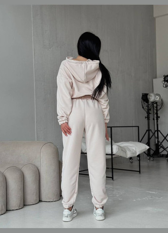 Женский спортивный костюм джогера и укороченная кофта на молнии. Nositi (329248701)