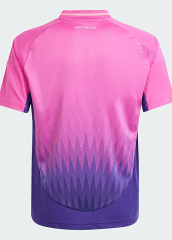 Розовый демисезонный спортивный лонгслив adidas с логотипом