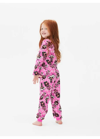 Штани для сну,рожевий в візерунки, Primark (361028679)