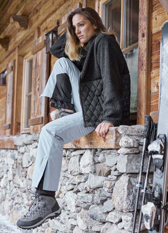 Лижний костюм жіночий зимовий Thermolite EcoMade Crivit (366385472)