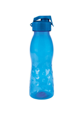 Бутылка для воды с откидной крышкой 0,7 синяя Ernesto (279781279)