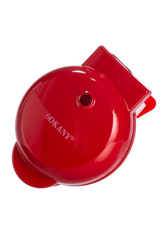 Гриль электрический настольный компактный 550 Вт с антипригарной поверхностью Sokany SK-BBQ-853 Jooki (360920897)