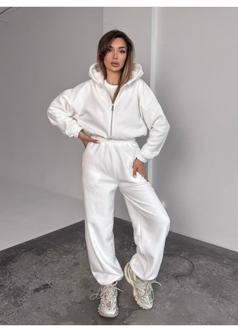 Женский теплый костюм из флиса Fashion (369621513)