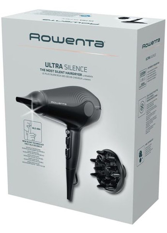 Фен Ultra Silence CV6430F0 Rowenta (336955258)