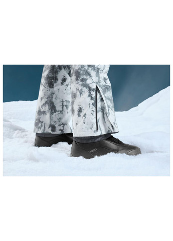 Горнолыжные брюки Freeride мембранные (3000мм) для мужчины THERMOLITE® EcoMade 458401 52(L) Crivit (356006727)