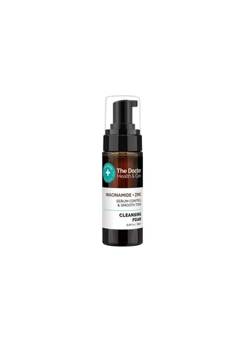 Пенка для умывания Health & Care Niacinamide + Zinc Cleansing Foam 150 мл (5901845509176) The Doctor Health & Care (394072804)