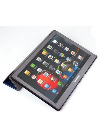 Чехол для планшета Lenovo Tab 2 A1070 10.1" Slim Dark Blue Primo (262296129)