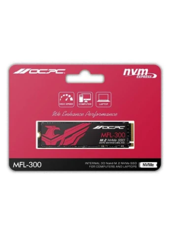 Накопитель SSD SSD M.2 NVME PCIE 3.0 1TB (SSDM2PCIEF1TB) OCPC MFL-300 (385926431)