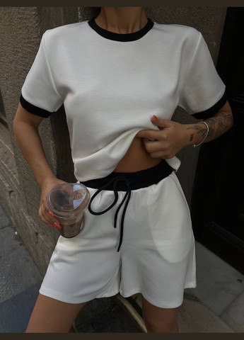 Женский спортивный костюм No Brand (329444632)