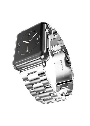 Металлический ремешок Steel для часов Apple Watch 38mm / 40mm Primo (262296472)