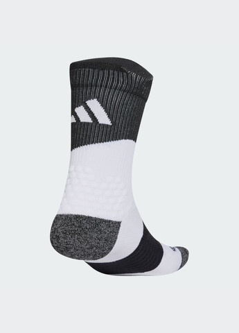 Білі шкарпетки runxboost socks adidas логотипи (330982723)