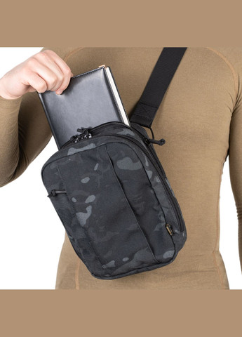 Сумка-кобура PARVUSMultiCam Black P1G (315882523)