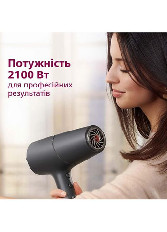 Фен 5000 Series BHD504/00 Philips (360421026)