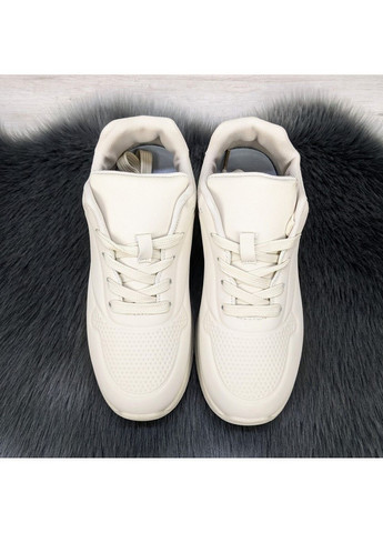 Кроссовки женские Loretta бежевые демисезоны (317169062)