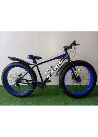 Велосипед фетбайк Tank 26"рама19 Cross (372113793)