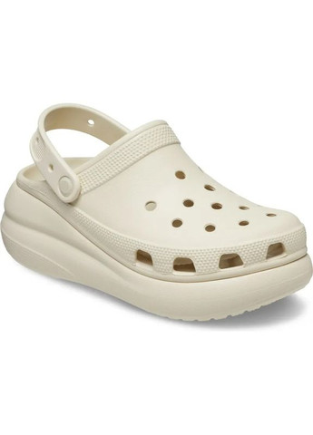 Жіночі крокси Classic Crush Clog Bone 207521 Crocs (314942350)