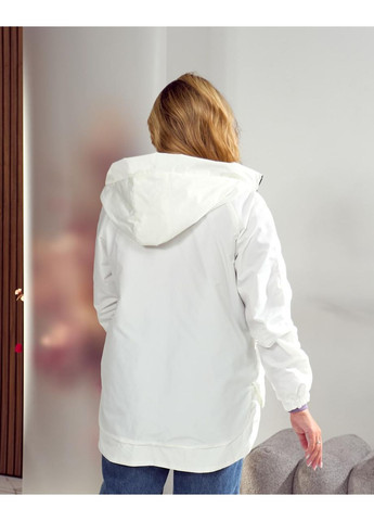Вітровка жіноча з капюшоном весна осінь No Brand (359398386}