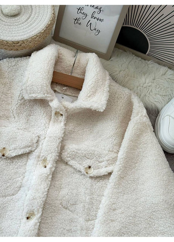 Куртка рубашка Тедди Україна (360406105)