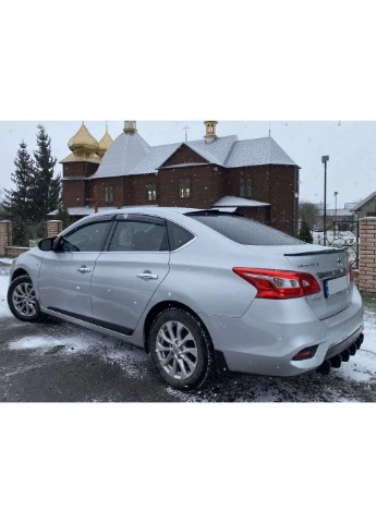 Универсальные молдинги дверей DPT ( ) (4 шт) ( матовый) ABS (392727527)