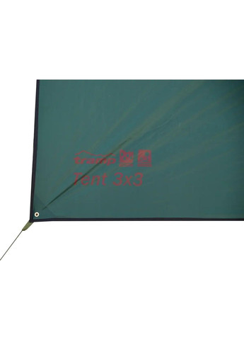 Тент Tramp 3х3 Green No Brand (316437078)