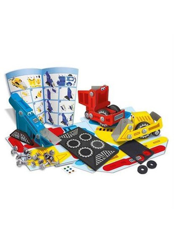 Игровой набор Строительная техника () 4M 00-04673 (366725903)