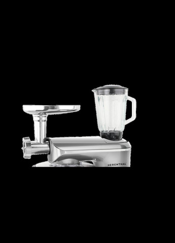 Кухонний комбайн тістоміс з м'ясорубкою та блендером HT-PKM2200.472.11BG Herenthal (322191242)