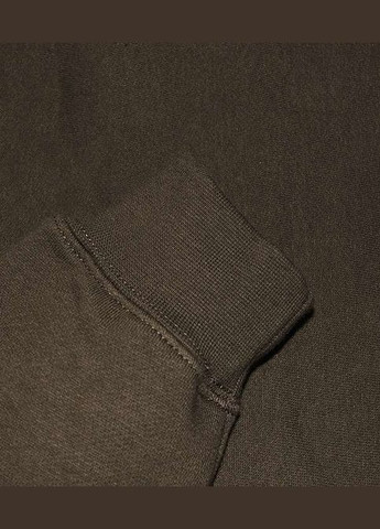 Толстовка мужская Premium hooded sweat jacket Шоколадный (0620340CQS) Fruit of the Loom (315938447)