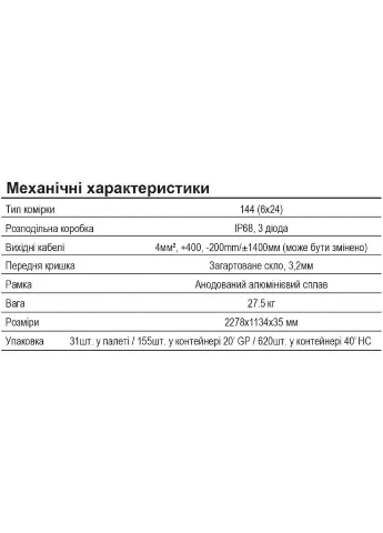 Монокристалічна сонячна панель LR5-72HTH-580M LongiSolar (317292584)