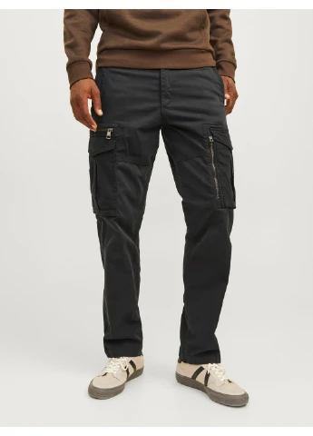 Штани демісезон,чорний,JACK&JONES Jack & Jones (381229720)