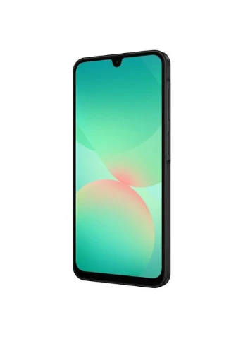 Мобильный телефон (SM-A266BZKCEUC) Samsung Galaxy A26 5G 8/256Gb Black (361110552)