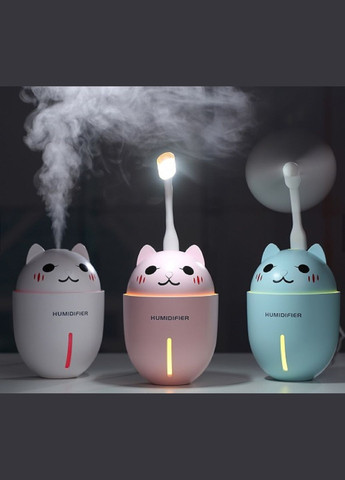 Увлажнитель воздуха ультразвуковой "КОТИК". ВВ (315696362)