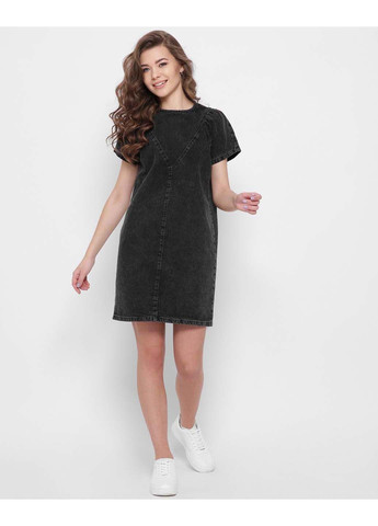 Графитовое платье женское Levure