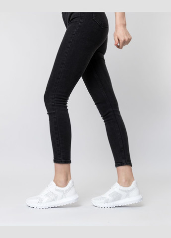 Кроссовки (958ТZ) Kento белые лето (328913277)