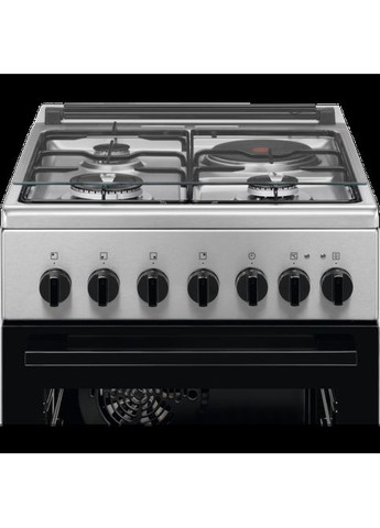 Плита комбінована LKM520011X Electrolux (372458855)