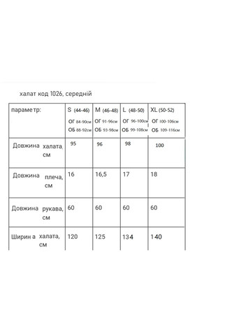 Халат махровый женский короткий, теплый No Brand халат (305057915)
