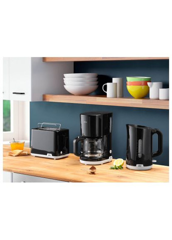 Электрочайник (WK1100BK) Braun WK 1100 BK (366523060)