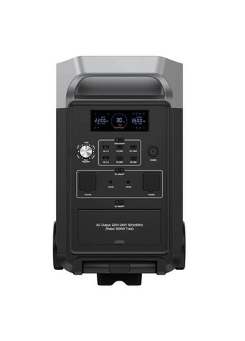 Зарядная станция F3600 PRO Fossibot (363115274)