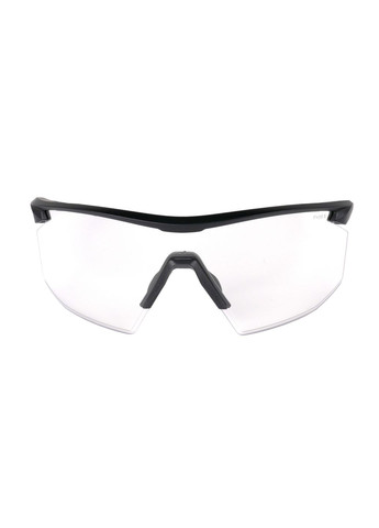 Очки защитные PMXSPEC (clear) Super Anti-Fog H2MAX, прозрачные в чёрно-серой оправе Pyramex (370271136)