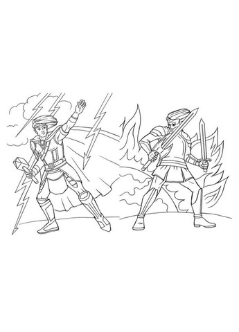 Велика книга розмальовок Супергерої 1736011, 64 сторінки Ranok Creative (366236956)