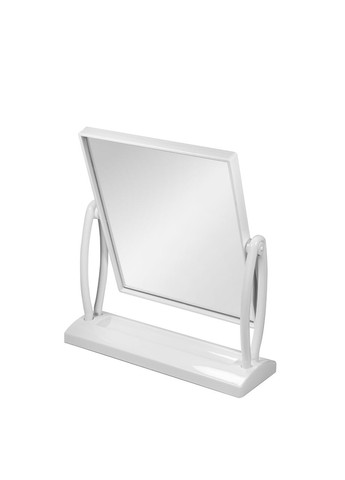 Дзеркало косметичне настільне на підставці 8020 двустороннє Kika (302728586)