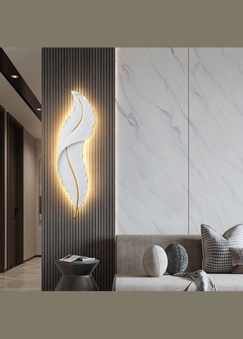 Бра LED 27546 Белый 6х20х85 см. Sunnysky (364493833)