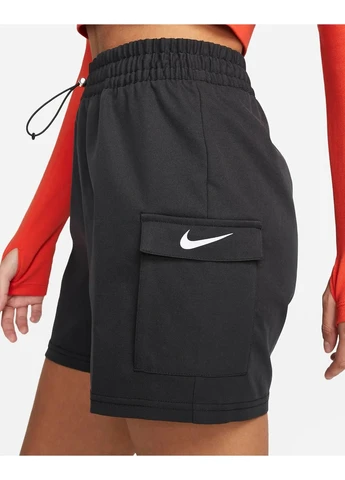 Шорты Nsw Swsh Short Wvn Su Black FJ4887-010 Nike (398012515)