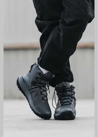 Сірі всесезон кросівки чоловічі under armour hovr grey | андер армор ховр сірі No Brand