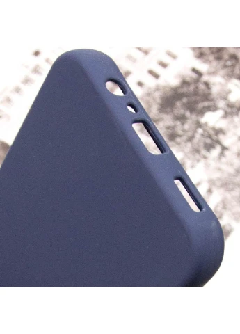 Чехол TPU Liquid Silk Full Camera для Samsung Galaxy M34 5G Getman (396190581)