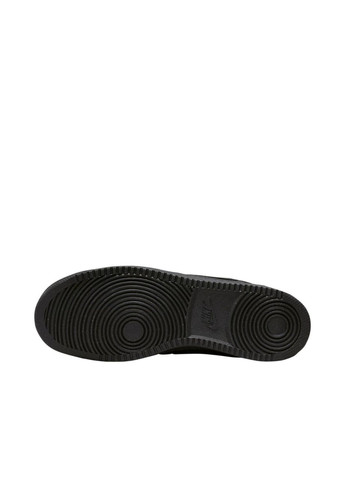 Чорні Осінні кросівки court vision lo nn nsc dh2987-002 Nike