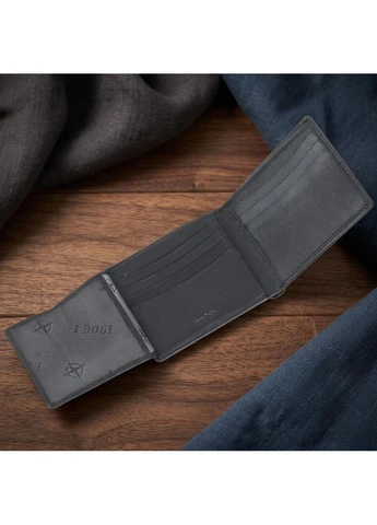 Кошелек из натуральной кожи Cortina 5077 nero (90232) Tony Perotti (400747985)
