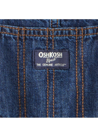 Джинсовий комбінезон Oshkosh для хлопчика 88-93 см (2T602610_2T) Carter's (368239743)
