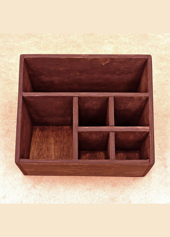 Органайзер настільний з дерева Патерсон савоярді (КНЦ-005315) No Brand (328226030)