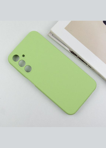 Чехол Silicone Cover Full Camera (AA) для Samsung Galaxy A25 5G Lakshmi (356098882)