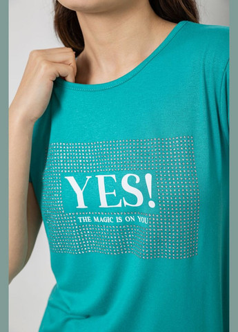 Футболка женская с принтом Sport Line Футболка - (324391973)